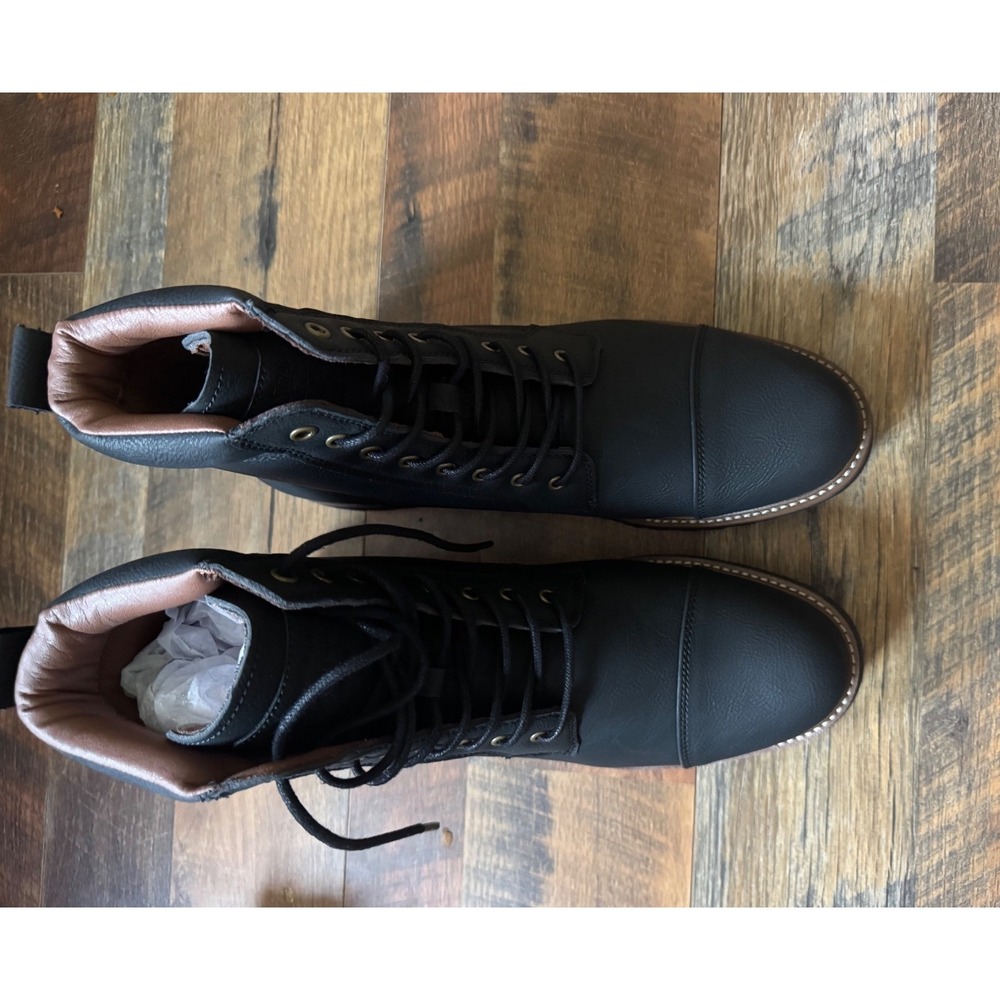 Levi's Wyatt Black Men Size 9.5 M New